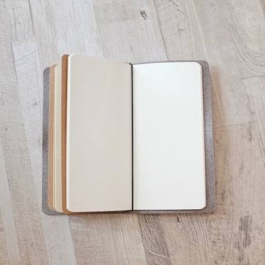 One Fifth Leather Travelers Notebook5