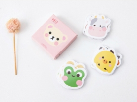 Baby Animals Deco Sticker Pack1