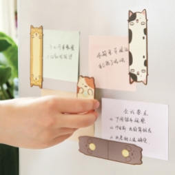 Cats and Dogs Magnetic Bookmark2