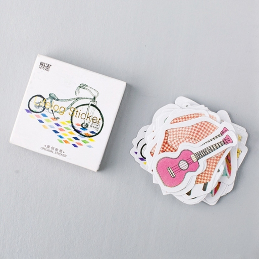 Decorative Mini Sticker Pack Lifelog2