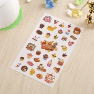Delicious Food Deco Stickers2