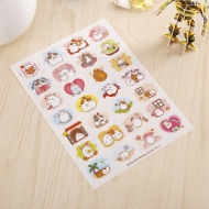 Molang ver3 Stickers1