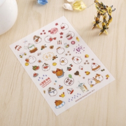 Molang ver3 Stickers5
