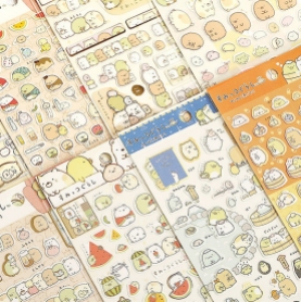 Sumikko Gurashi Diary Deco Stickers