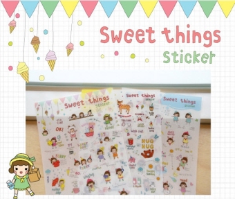 Sweet Things Stickers1