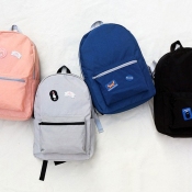 Easy Life Water Resistant Backpack