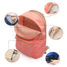 Easy Life Water Resistant Backpack4