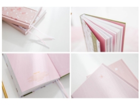 Sakura Season Hardcover Planner2
