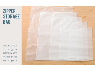 Zipper Storage Bag1