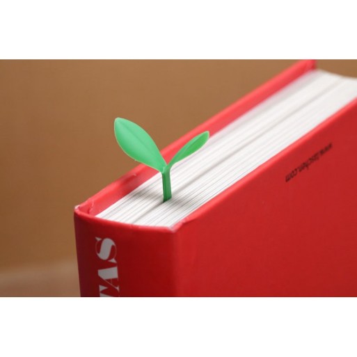 SPROUT BOOKMARK