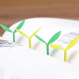 SPROUT BOOKMARK2