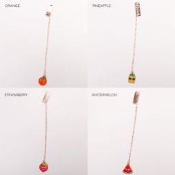 Face the Fruit Hanging Bookmark1