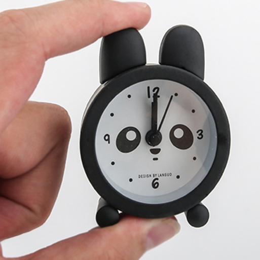 Fun Cartoon Animal Mini Alarm Clock2